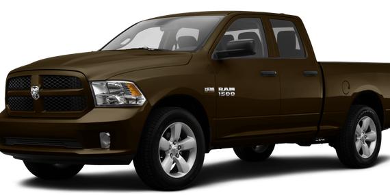 RAM 1500 2014 1C6RR6FT0ES140747 image