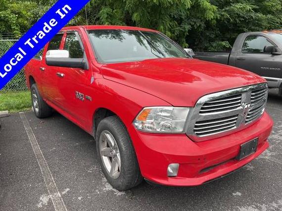 RAM 1500 2014 1C6RR7KT0ES137567 image