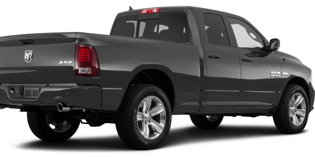 RAM 1500 2014 1C6RR6HT1ES271795 image