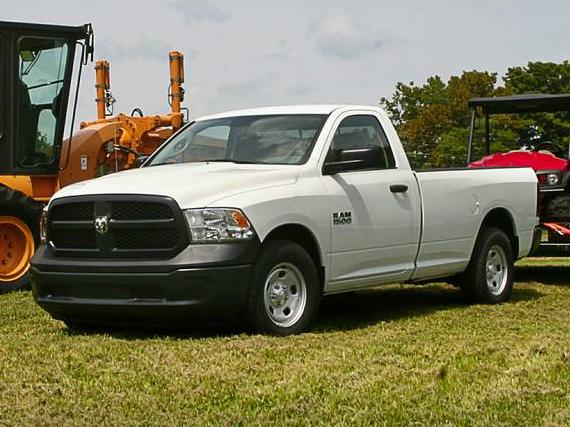 RAM 1500 2014 3C6JR6CT4EG267560 image