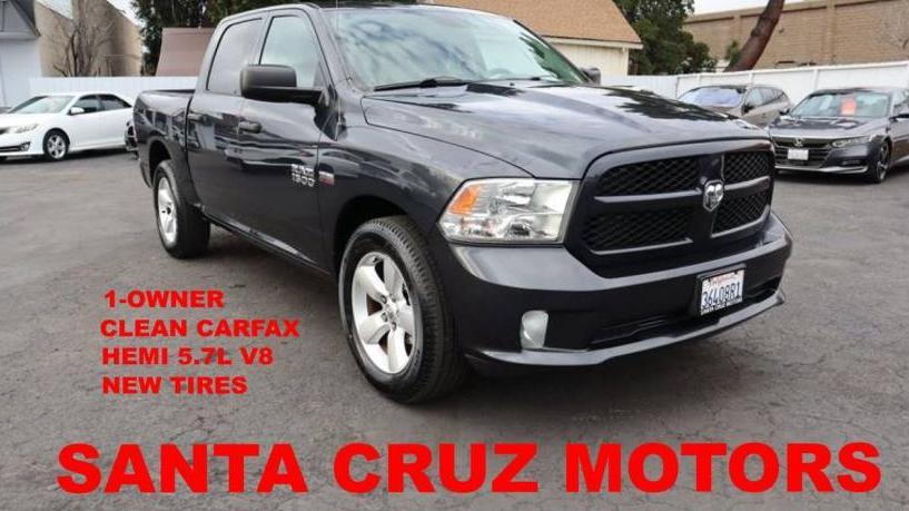 RAM 1500 2014 1C6RR6KT2ES250060 image