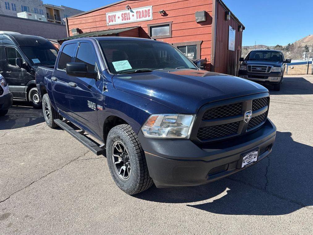 RAM 1500 2014 3C6RR7KT9EG196382 image