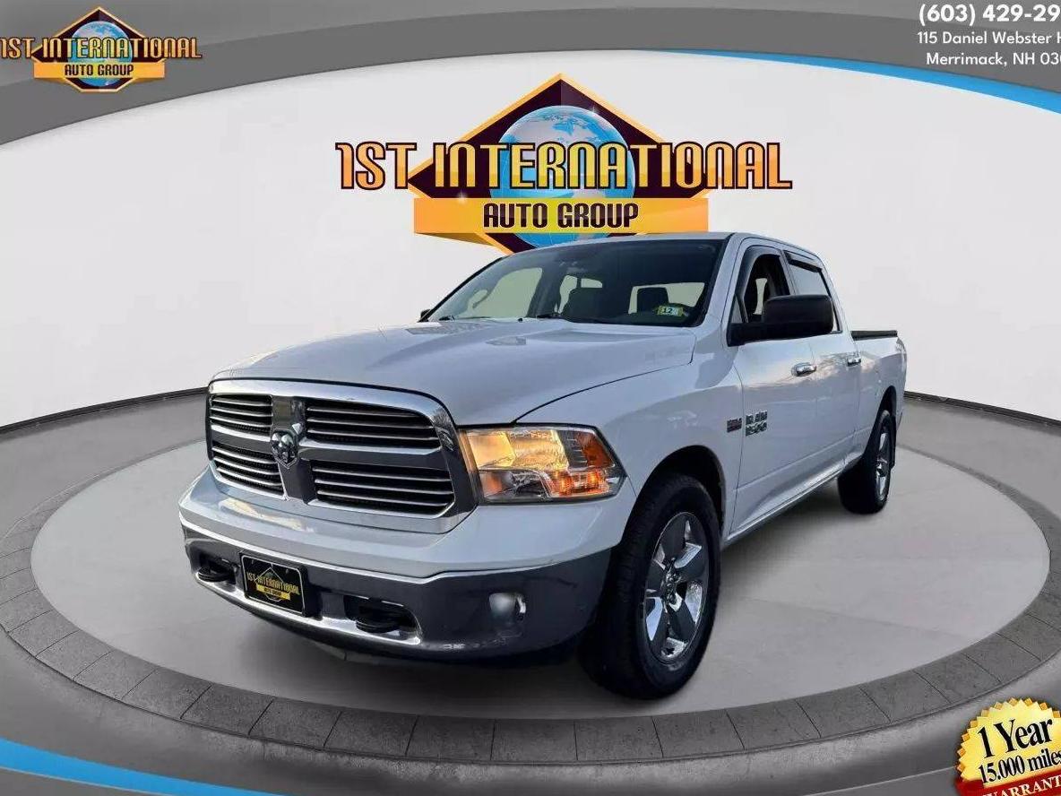 RAM 1500 2014 1C6RR7TT6ES105821 image