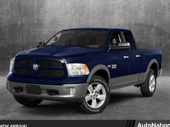 RAM 1500 2014 1C6RR6GT4ES407211 image