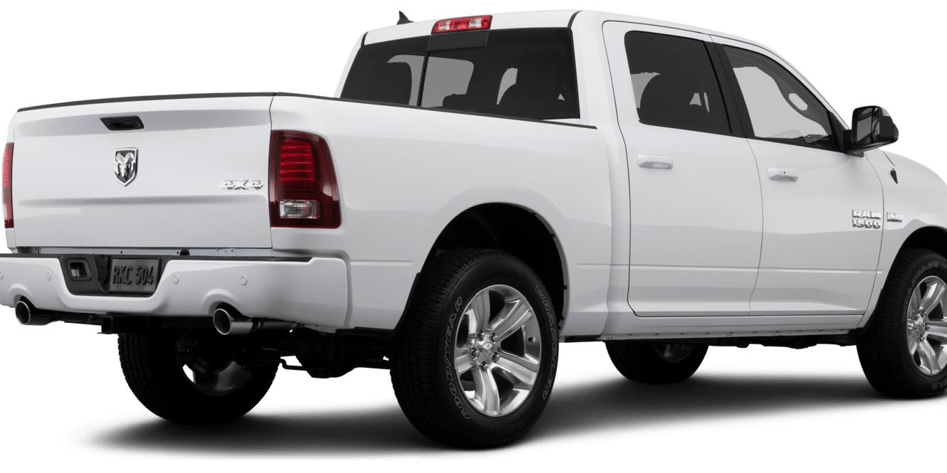 RAM 1500 2014 1C6RR6MT0ES204420 image