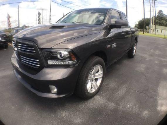 RAM 1500 2014 1C6RR6HT7ES238235 image