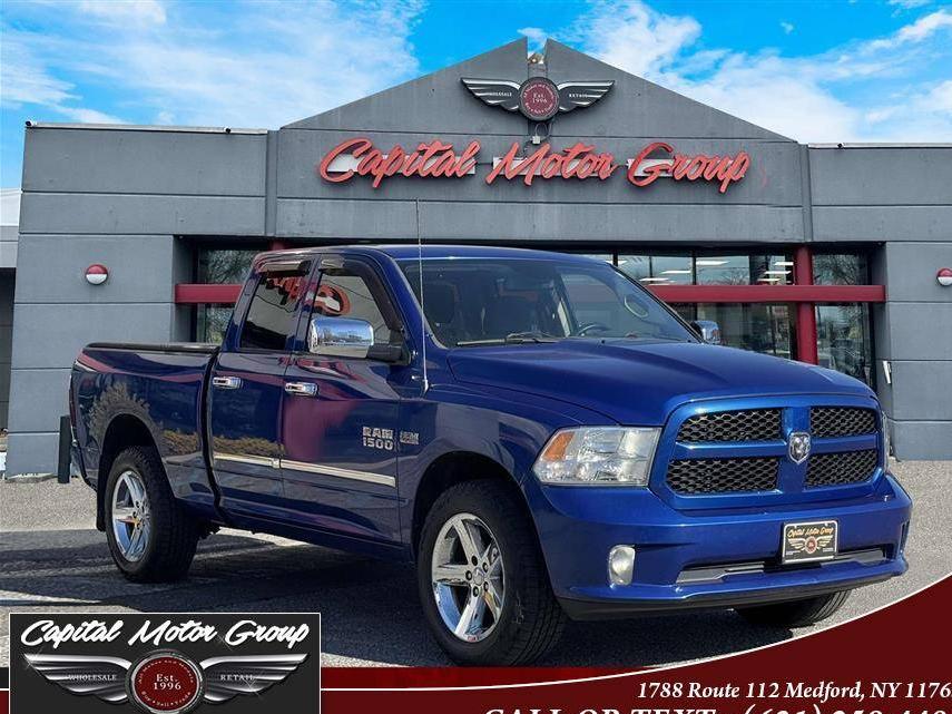 RAM 1500 2014 1C6RR7FT1ES386826 image