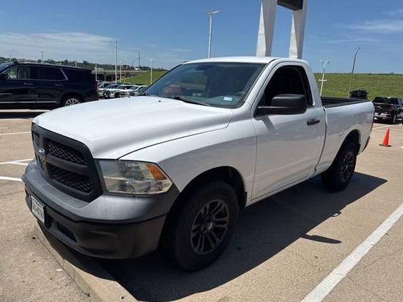 RAM 1500 2014 3C6JR6AG7EG153249 image