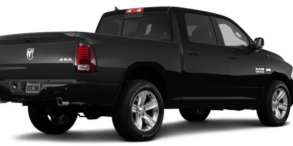 RAM 1500 2014 1C6RR7KT1ES232350 image