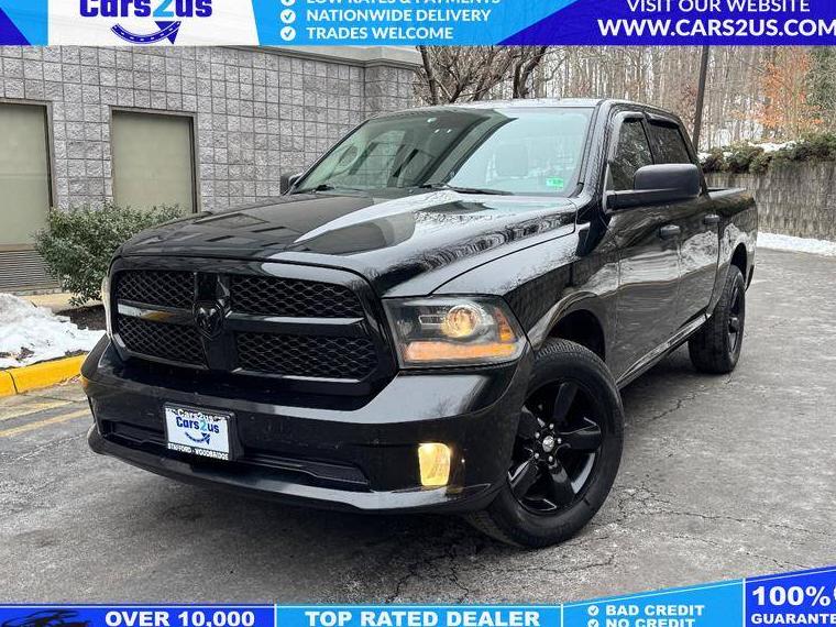 RAM 1500 2014 1C6RR6KT9ES197776 image