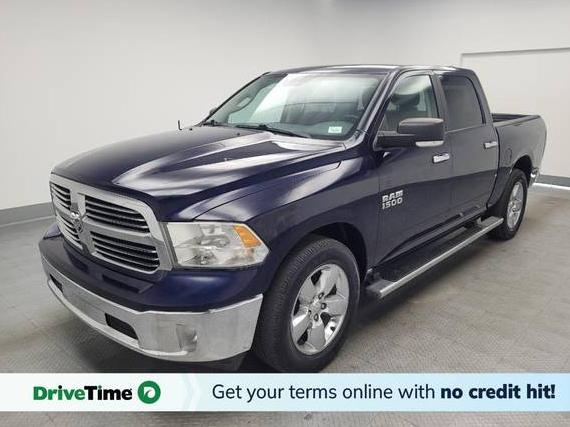 RAM 1500 2014 1C6RR6LG9ES159868 image