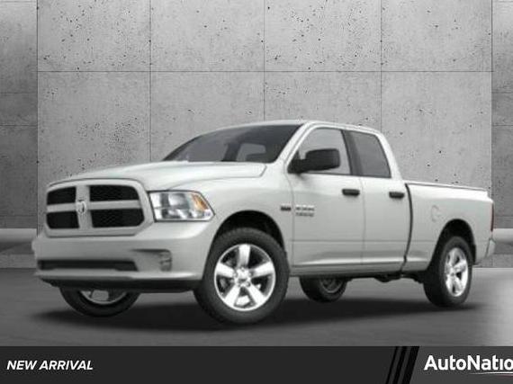 RAM 1500 2014 1C6RR7FG2ES461598 image
