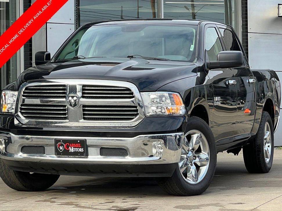 RAM 1500 2014 1C6RR7LG3ES461095 image