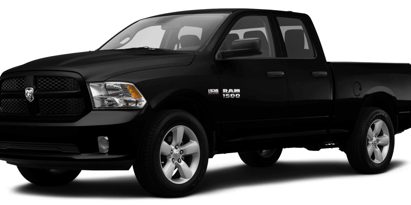 RAM 1500 2014 1C6RR6FT5ES189958 image