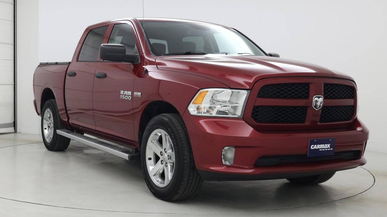 RAM 1500 2014 1C6RR7KT9ES262535 image