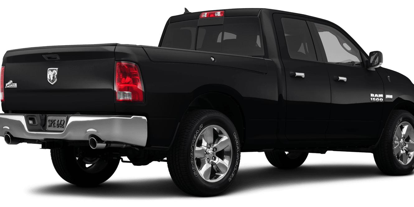 RAM 1500 2014 1C6RR6GT4ES383721 image