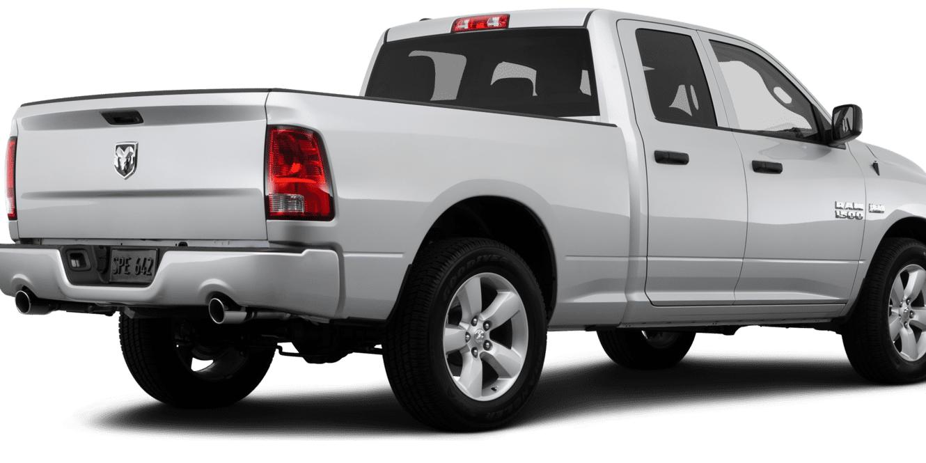 RAM 1500 2014 1C6RR7FT7ES437861 image