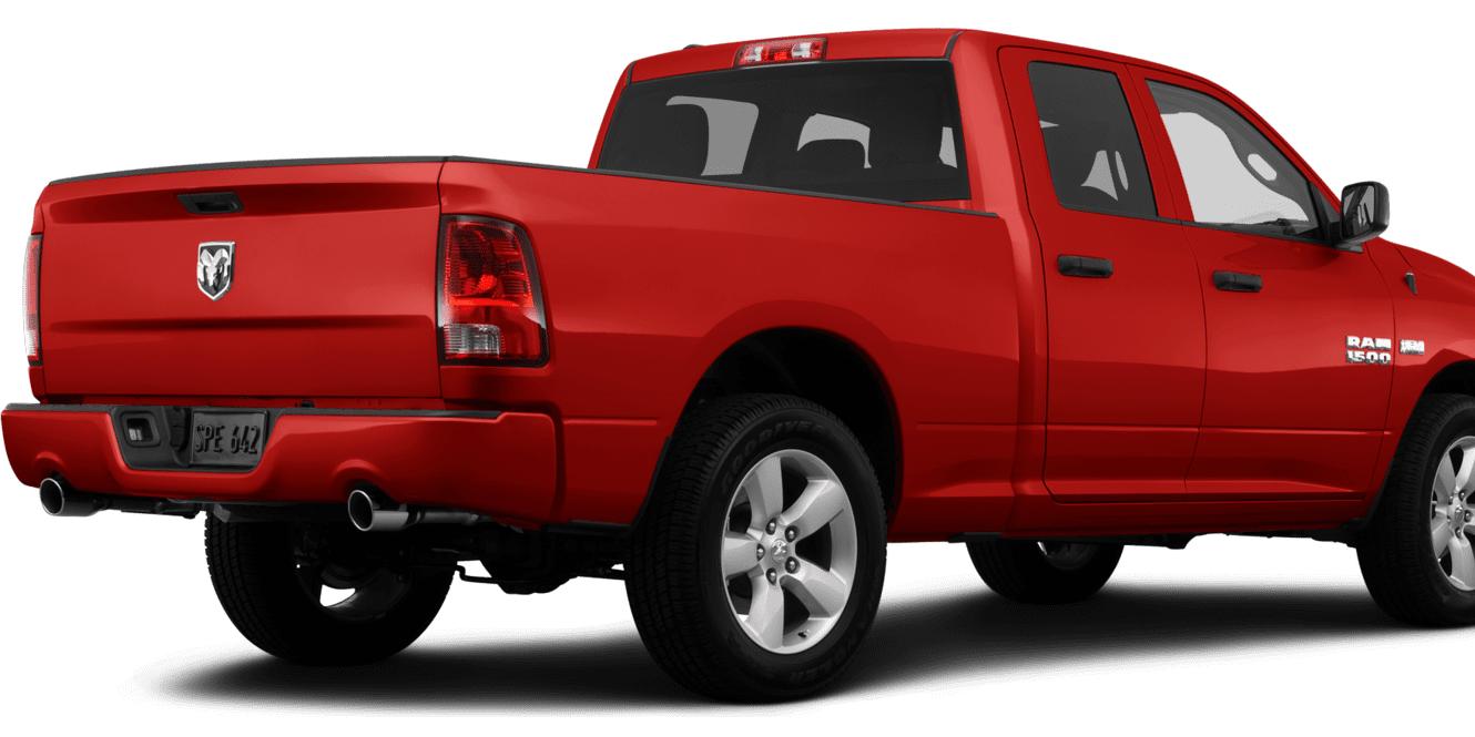 RAM 1500 2014 1C6RR7FT4ES241618 image