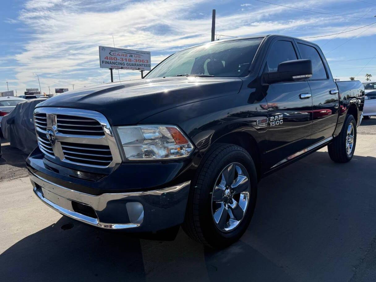 RAM 1500 2014 1C6RR6LM9ES286707 image