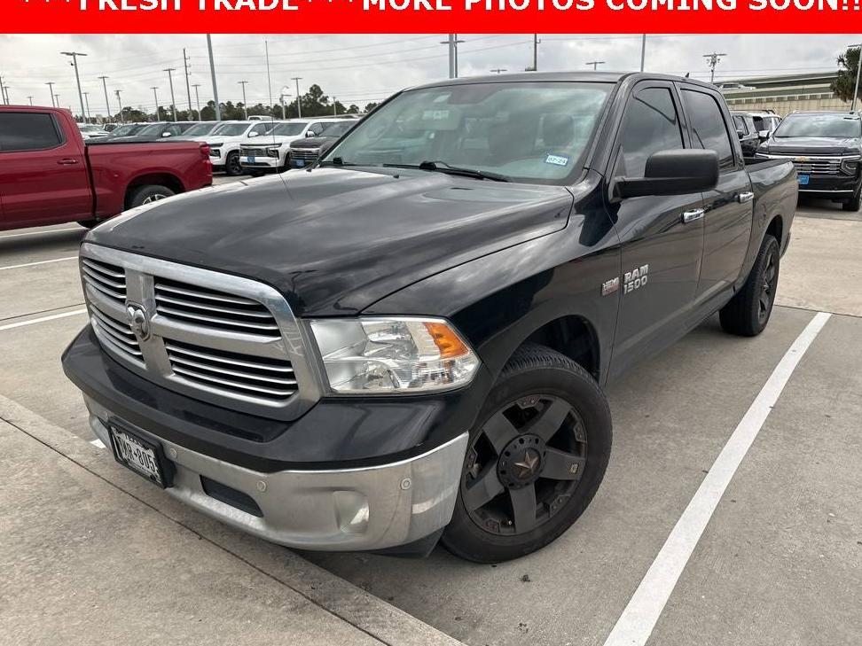 RAM 1500 2014 1C6RR6LT7ES305374 image