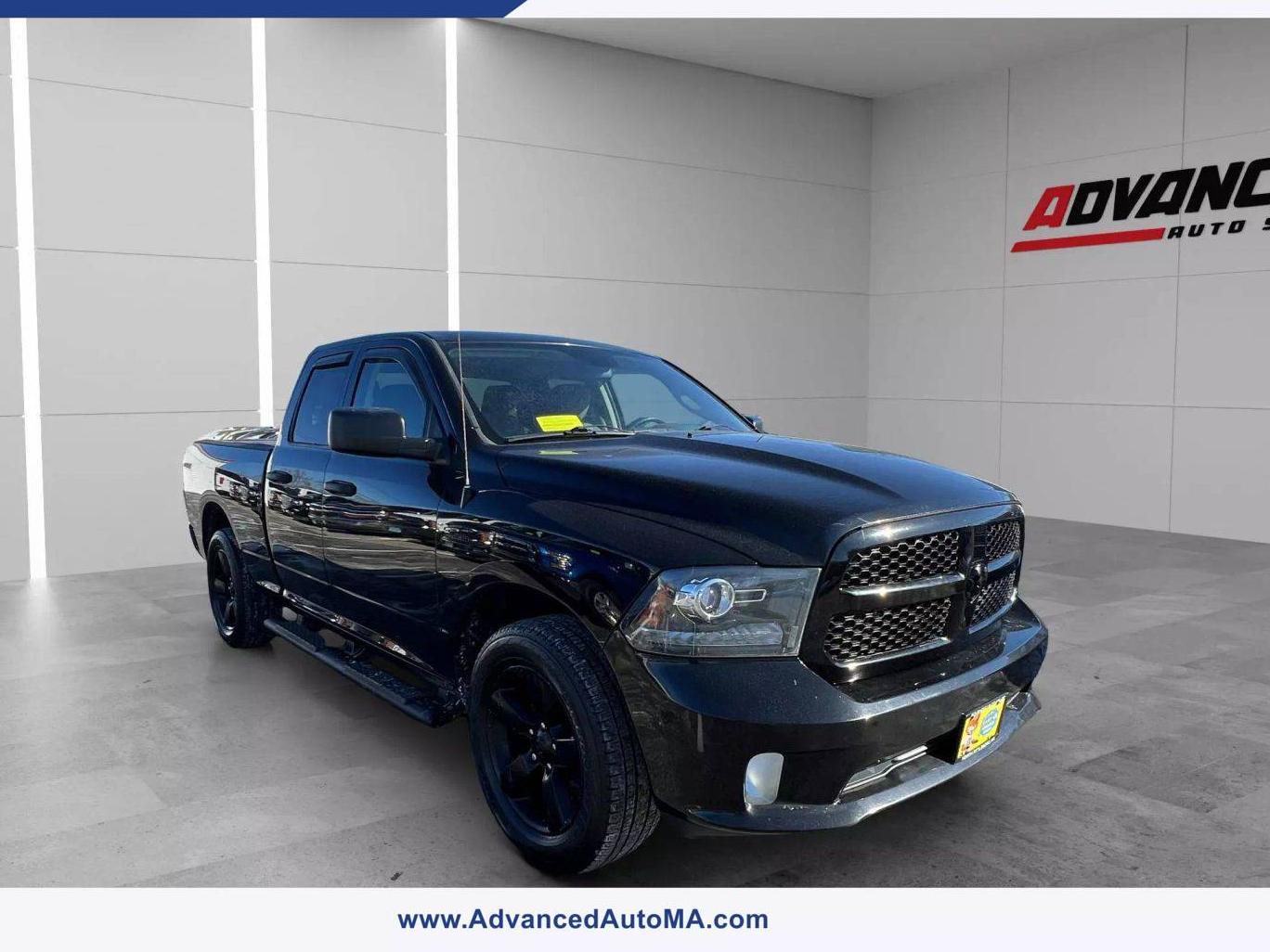 RAM 1500 2014 1C6RR7FT5ES463231 image