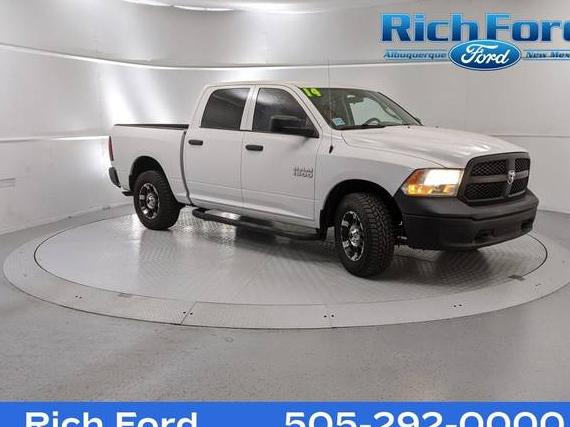 RAM 1500 2014 1C6RR7KG6ES351479 image