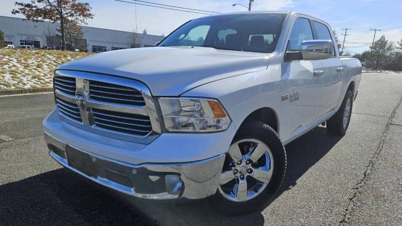 RAM 1500 2014 1C6RR6LT3ES383201 image