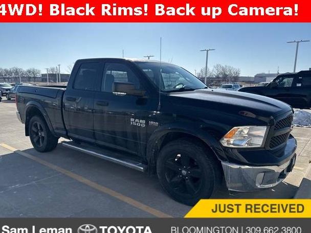 RAM 1500 2014 1C6RR7GT7ES235696 image