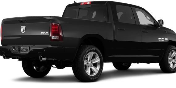 RAM 1500 2014 3C6RR7KT2EG255031 image
