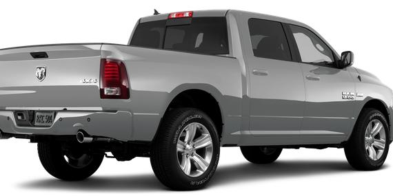 RAM 1500 2014 1C6RR6LGXES114552 image