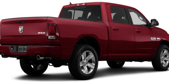 RAM 1500 2014 1C6RR6MT4ES301975 image