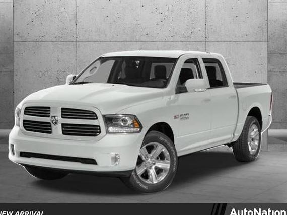 RAM 1500 2014 1C6RR6NT0ES293727 image