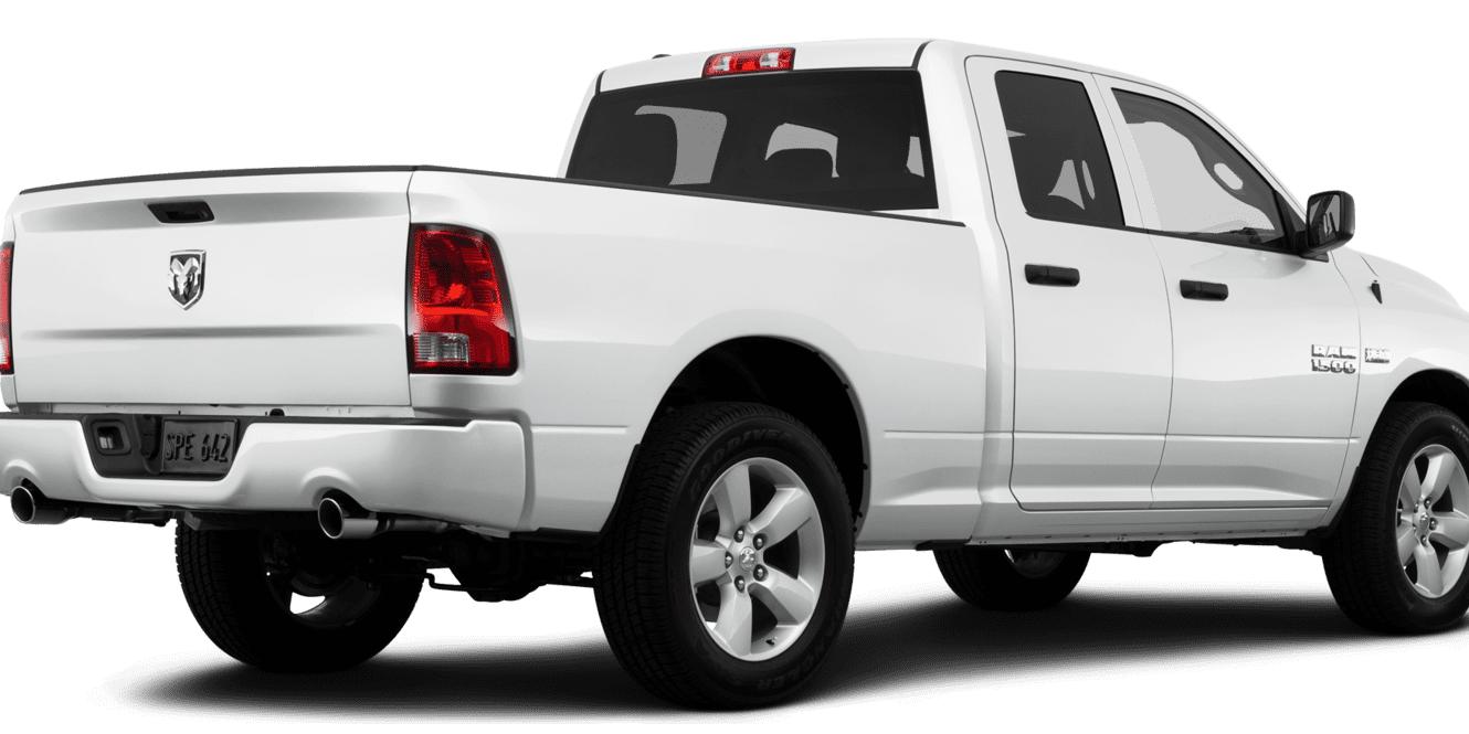 RAM 1500 2014 1C6RR7FTXES120012 image