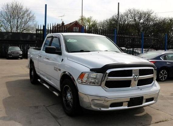 RAM 1500 2014 1C6RR6GT8ES275747 image