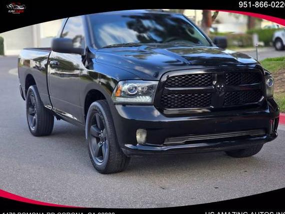 RAM 1500 2014 3C6JR6AT7EG333831 image