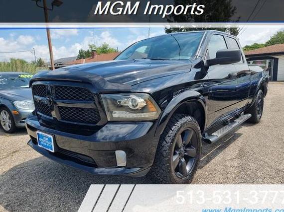 RAM 1500 2014 1C6RR7FT2ES348943 image
