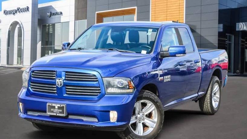 RAM 1500 2014 1C6RR6HT7ES457681 image