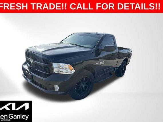 RAM 1500 2014 3C6JR7AT9EG159248 image