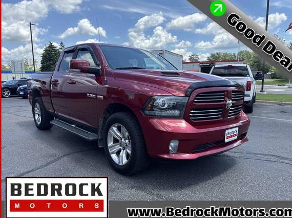 RAM 1500 2014 1C6RR7HT6ES390237 image