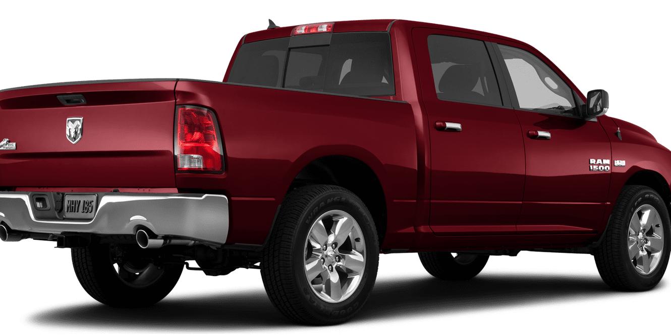 RAM 1500 2014 1C6RR6LG4ES185911 image