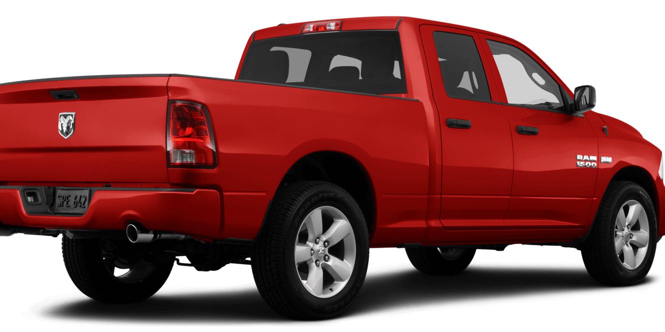 RAM 1500 2014 1C6RR7FT7ES393781 image