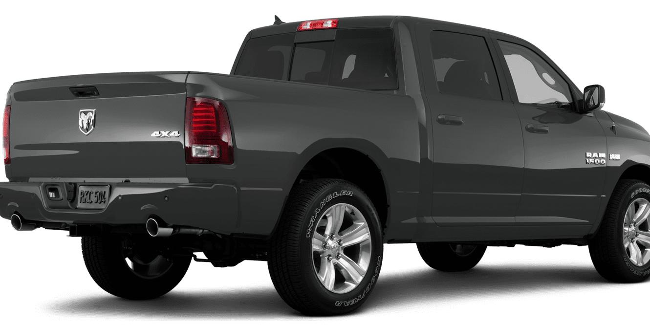 RAM 1500 2014 1C6RR6KG4ES441062 image