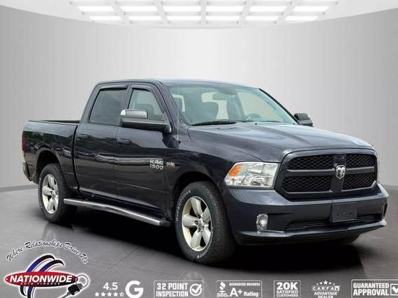 RAM 1500 2014 1C6RR7KT7ES311988 image