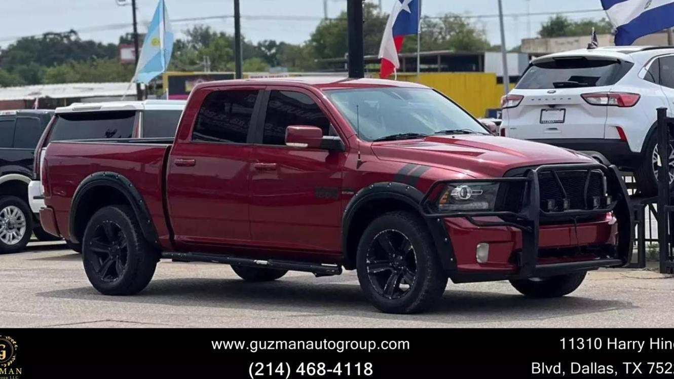 RAM 1500 2014 1C6RR7MTXES479525 image