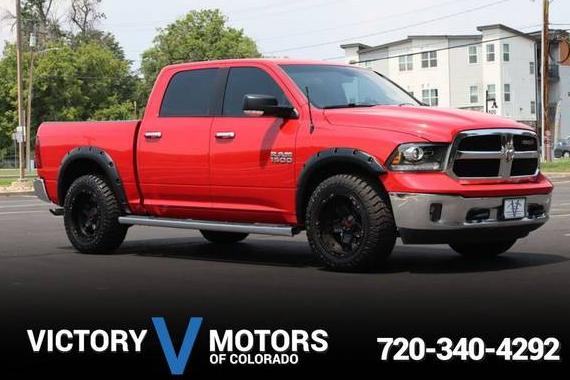 RAM 1500 2014 1C6RR7LG8ES478555 image