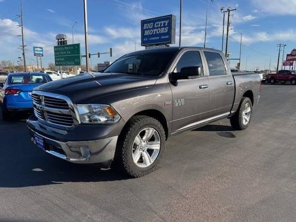 RAM 1500 2014 1C6RR7LTXES406317 image