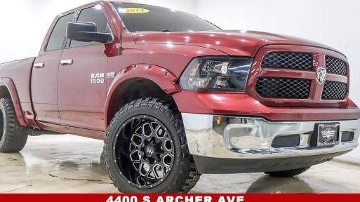 RAM 1500 2014 1C6RR7GT4ES344682 image