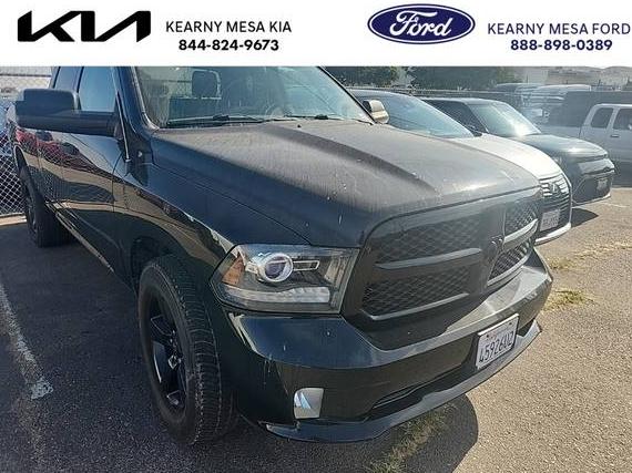 RAM 1500 2014 1C6RR7FTXES420360 image