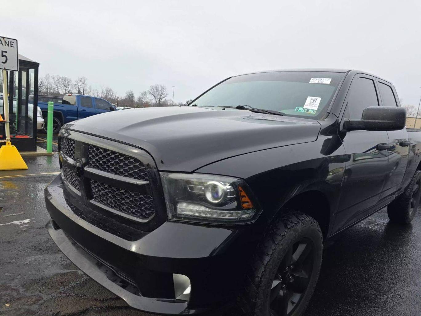 RAM 1500 2014 1C6RR7FT0ES362615 image