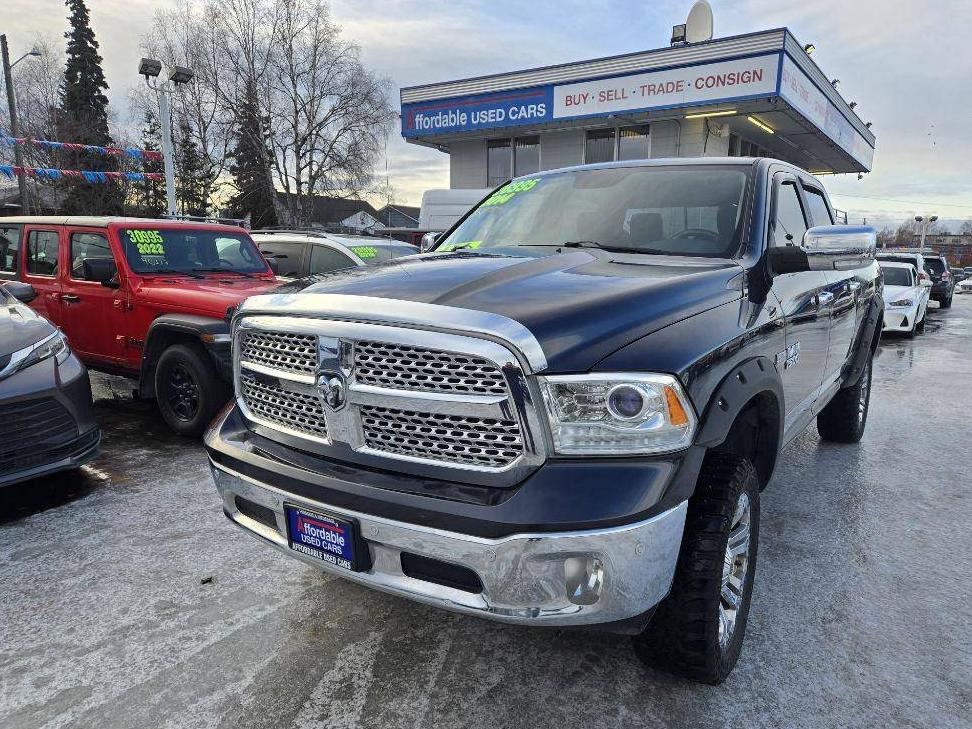 RAM 1500 2014 1C6RR7VTXES163525 image